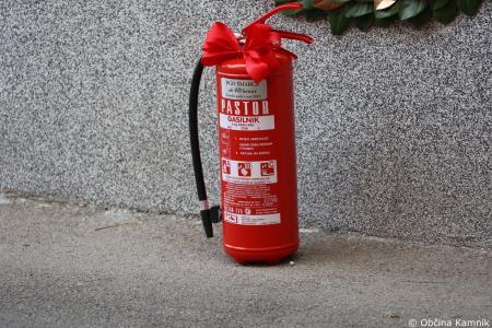 Prostovoljno gasilsko društvo Šmarca praznovalo 40. obletnico delovanja (84)